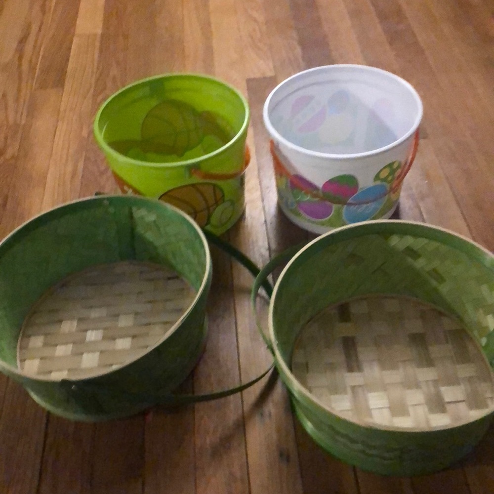 Easter Baskets